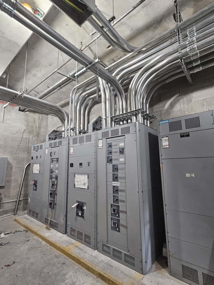 Electrical gear photo